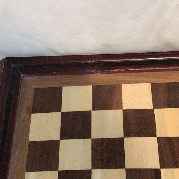 Thomas Pacconi Classic- Chess/Checkers Set - Picture 3 of 6